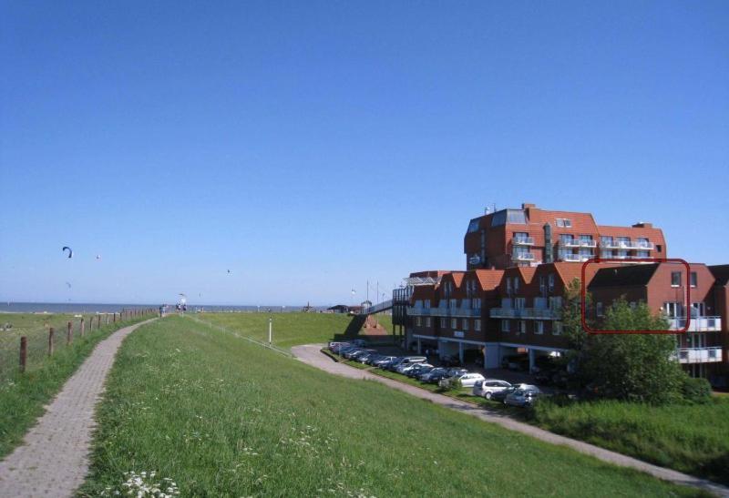 Fewo Inselkieker 212 - Schillig Exteriér fotografie