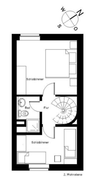 Fewo Inselkieker 212 - Schillig Exteriér fotografie