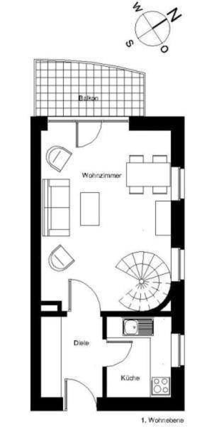 Fewo Inselkieker 212 - Schillig Exteriér fotografie