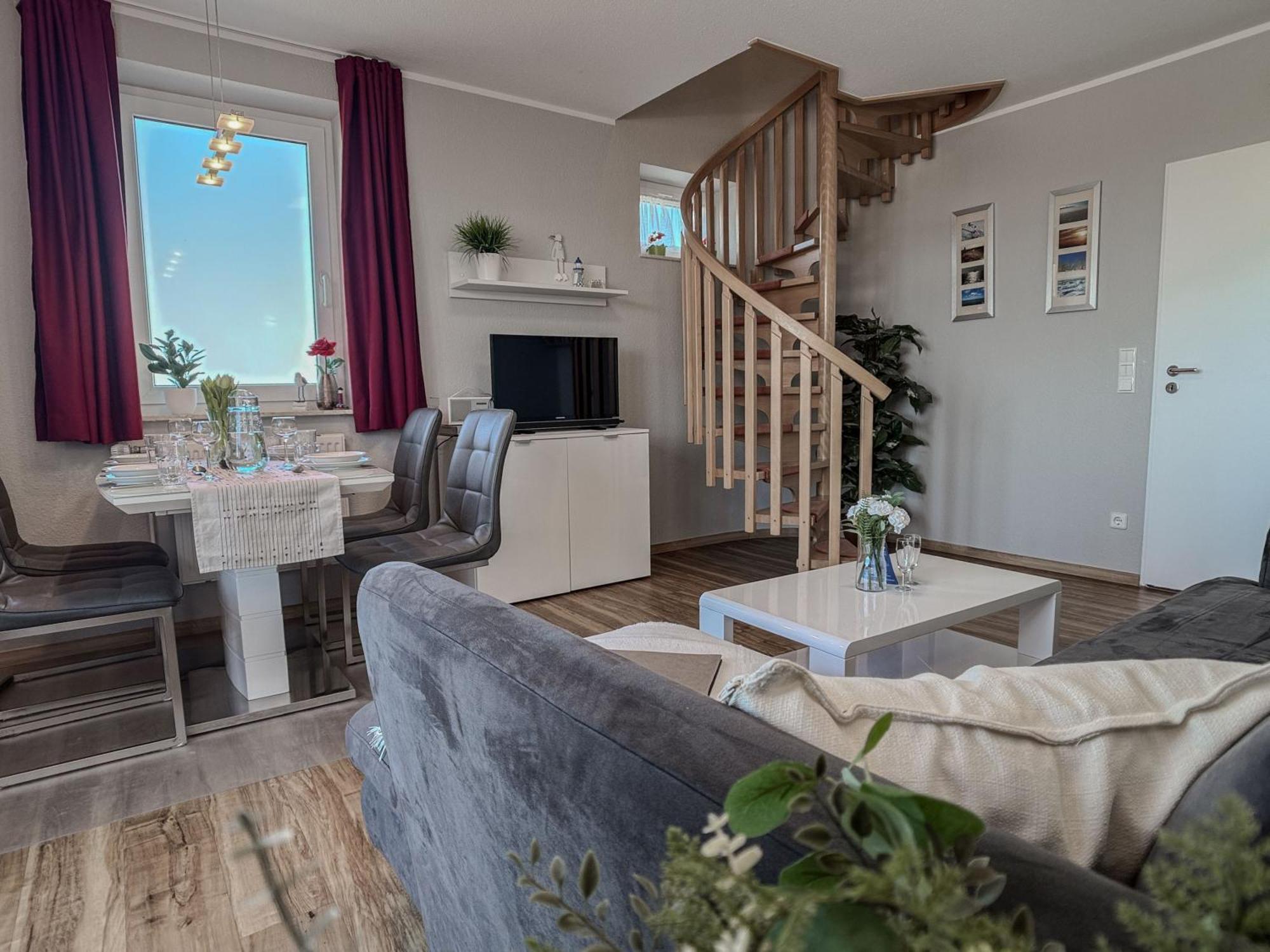 Fewo Inselkieker 212 - Schillig Exteriér fotografie